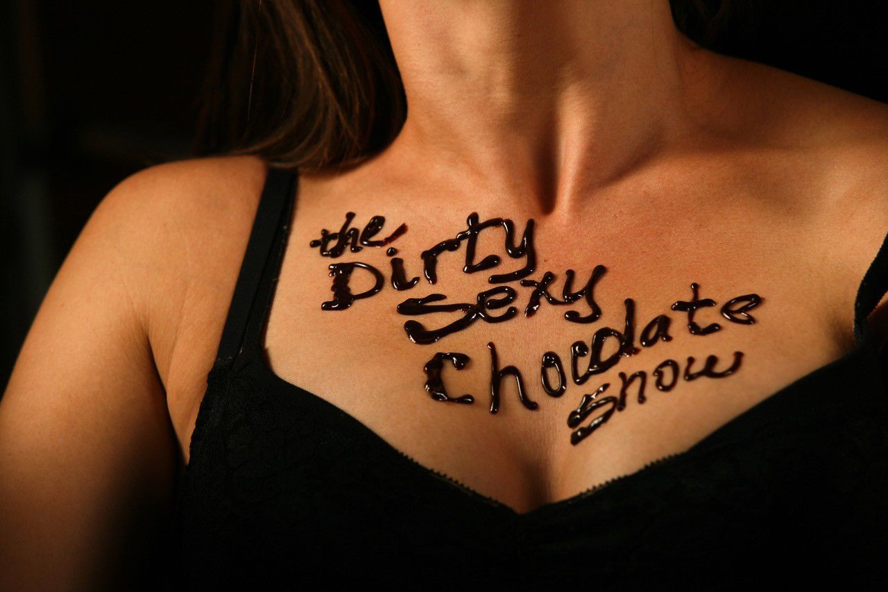 Dirty Sexy Chocolate